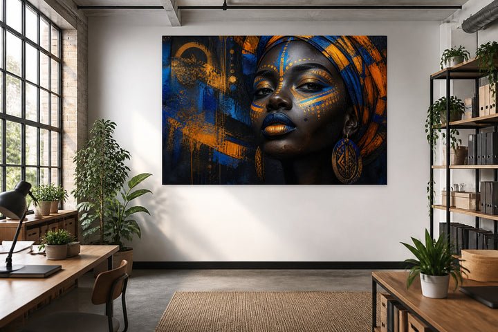 African looks – interior view 3