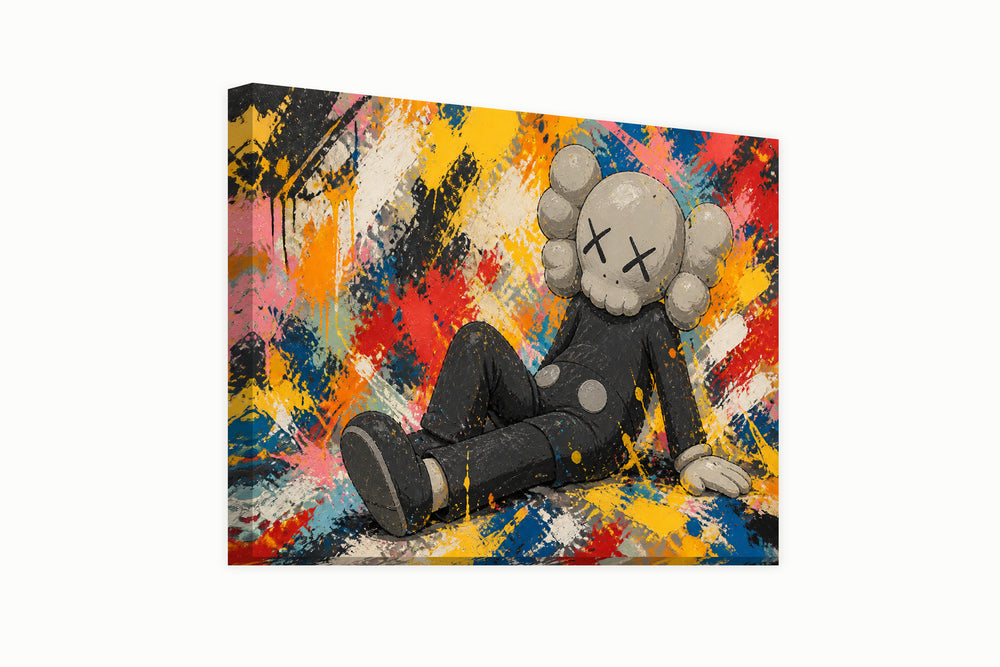 Kaws Style – front view