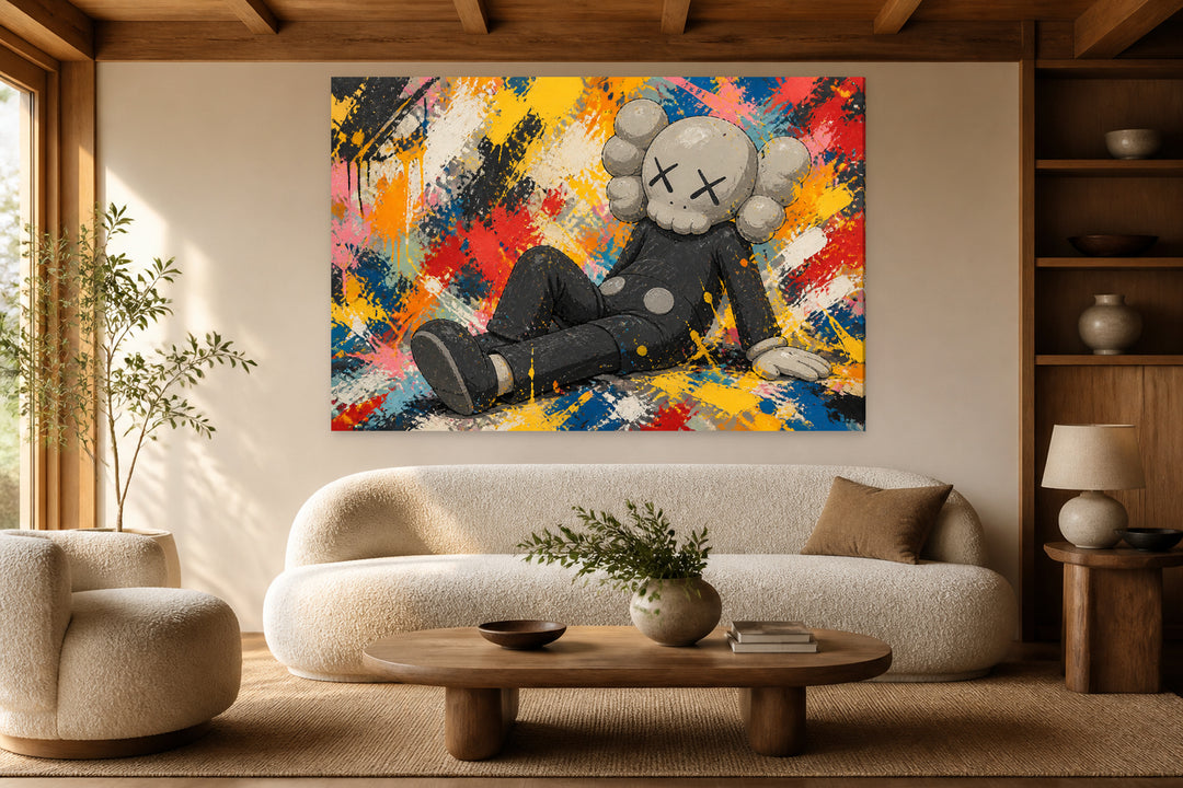 Kaws Style – interior view 1