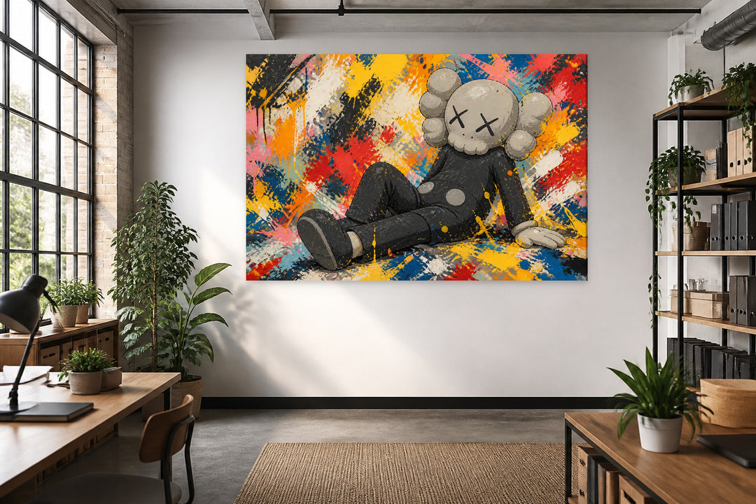 Kaws Style – interior view 3