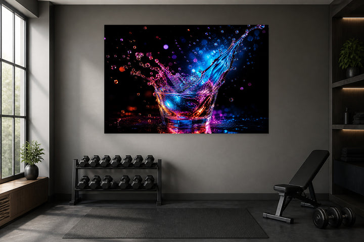 Special cocktail – interior view 1