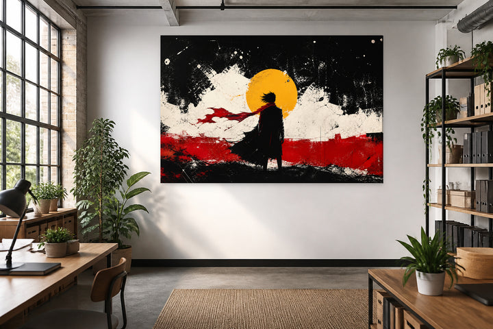 We go to the new world – interior view 3