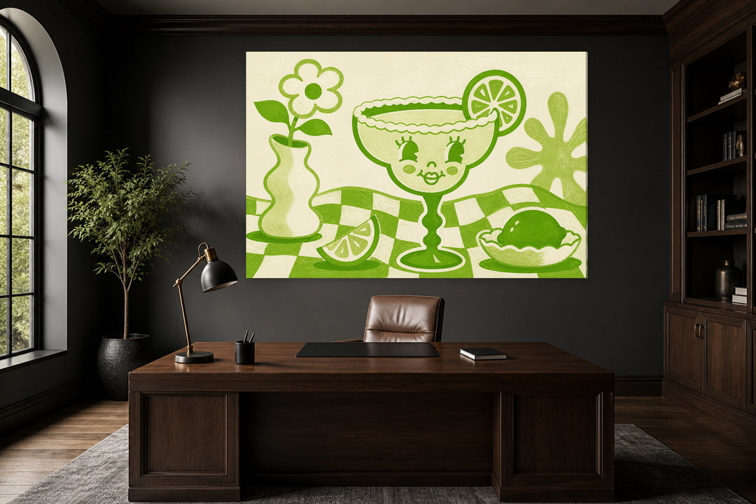 Margarite – interior view 1