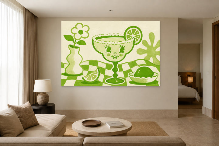 Margarite – interior view 3