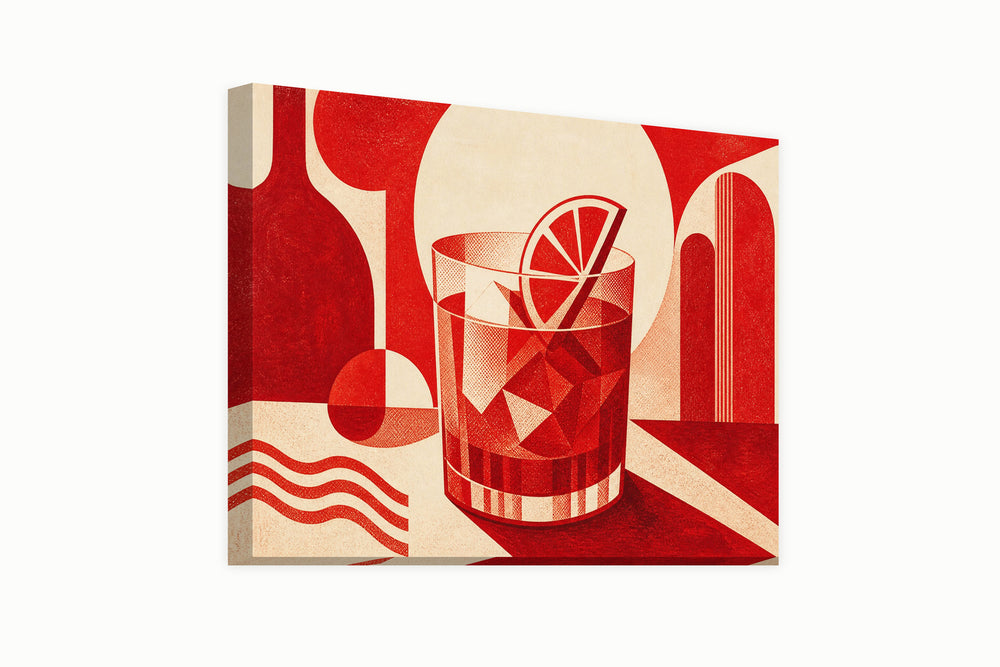 Negroni – front view