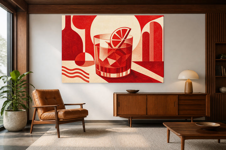 Negroni – interior view 2