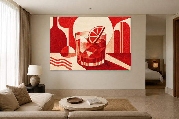 Negroni – interior view 3