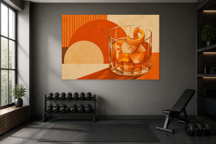 Old Fashioned – interior view 1
