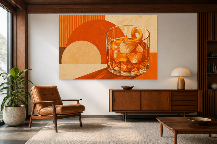 Old Fashioned – interior view 2