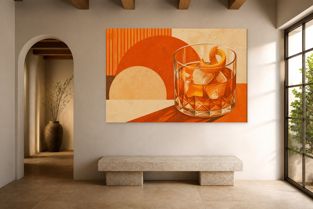 Old Fashioned – interior view 3