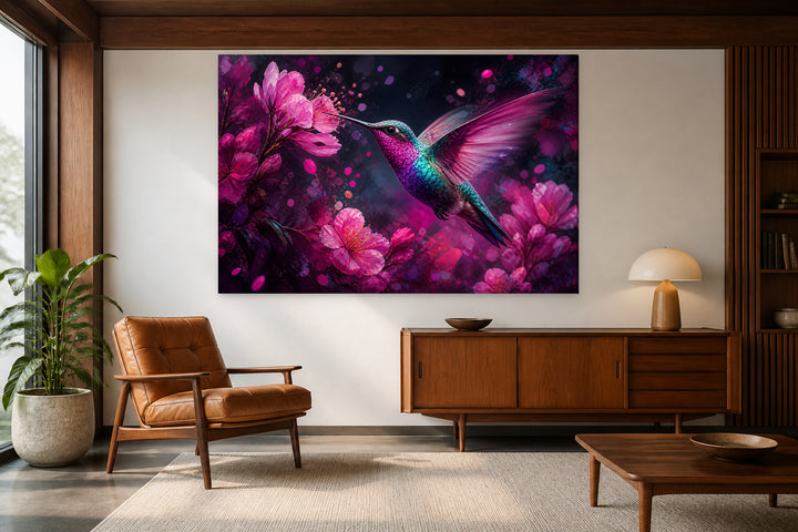 Colibrì Rosa – interior view 2