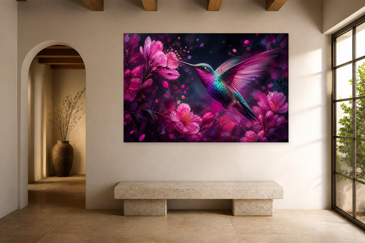 Colibrì Rosa – interior view 3