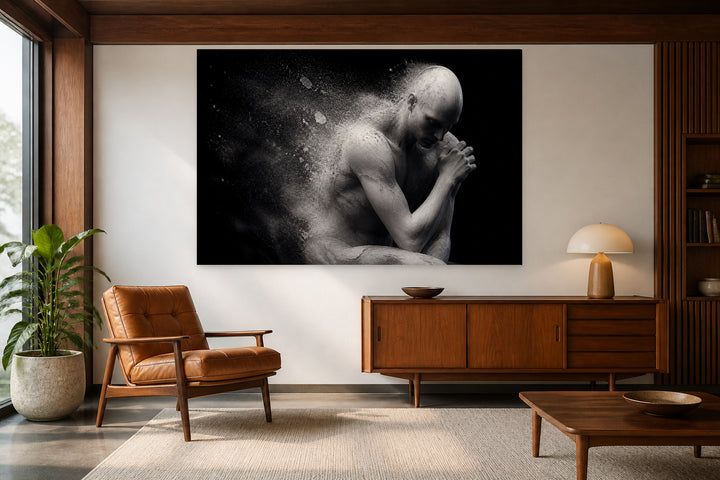 Sculpture – interior view 2