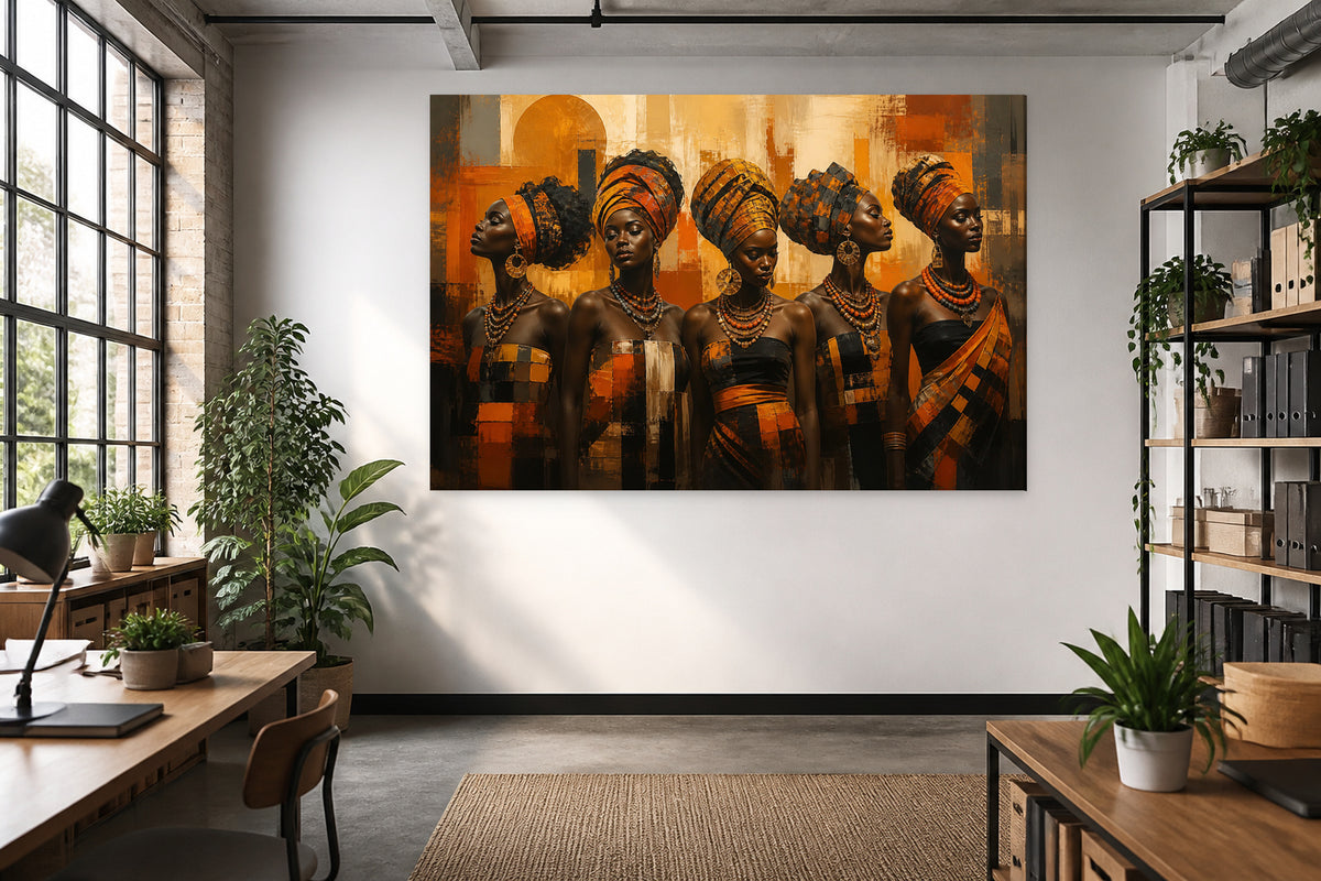 Five Women