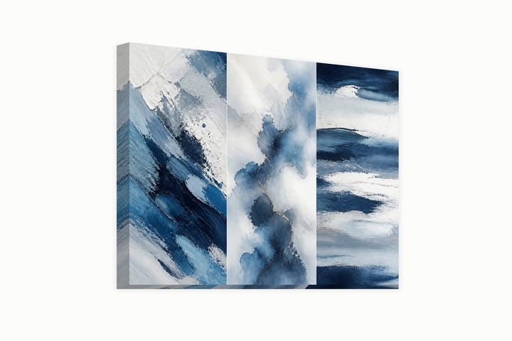 Blue Symphony - 3 Pieces Set – front view
