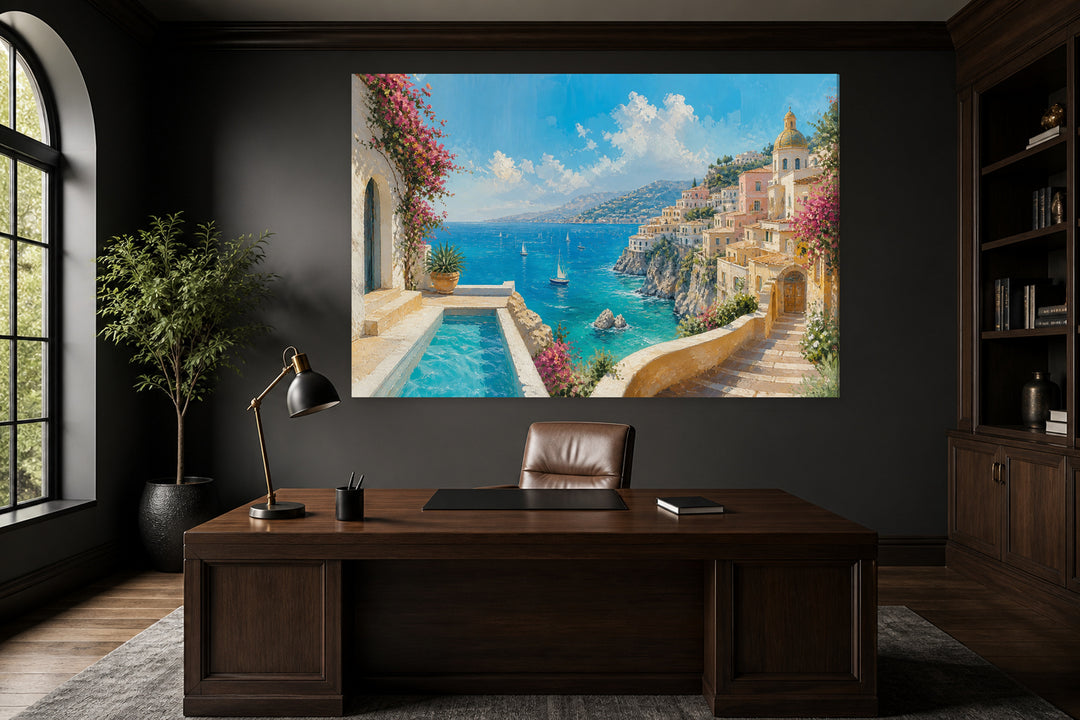 Italian summer - 3 pieces set – interior view 1