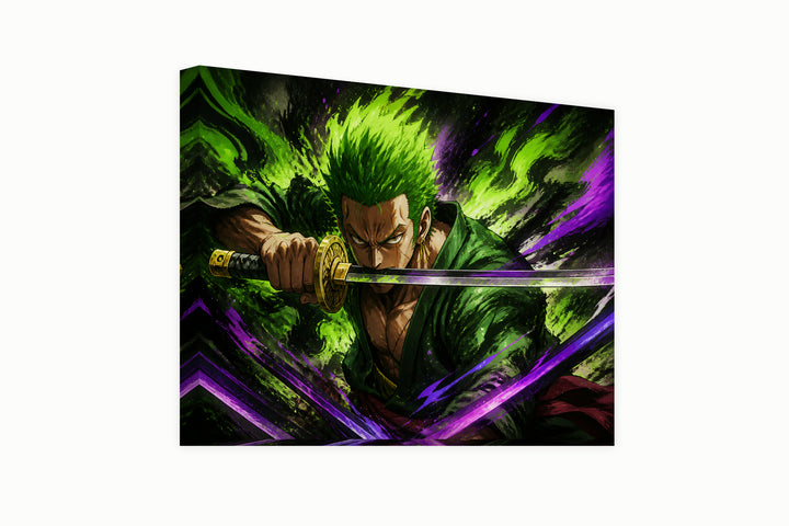 Roronoa Zoro - One Piece – front view