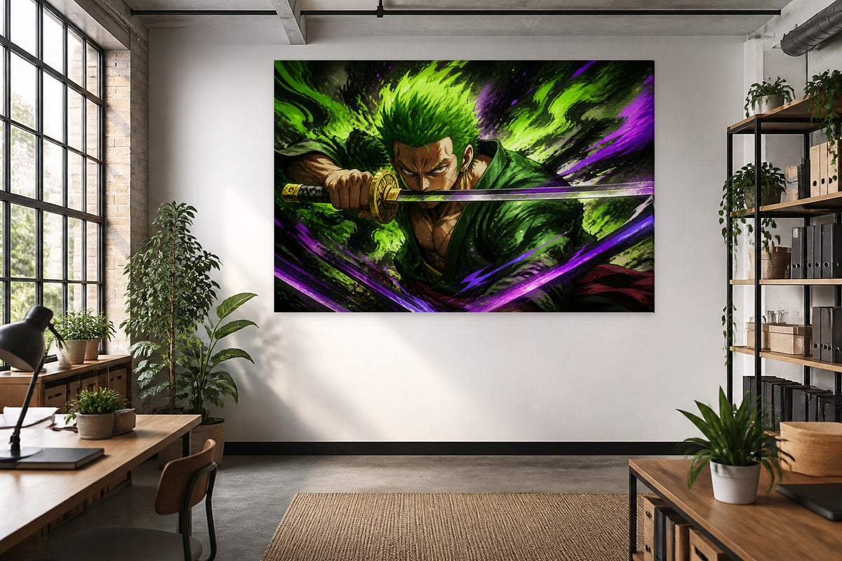 Roronoa Zoro - One Piece