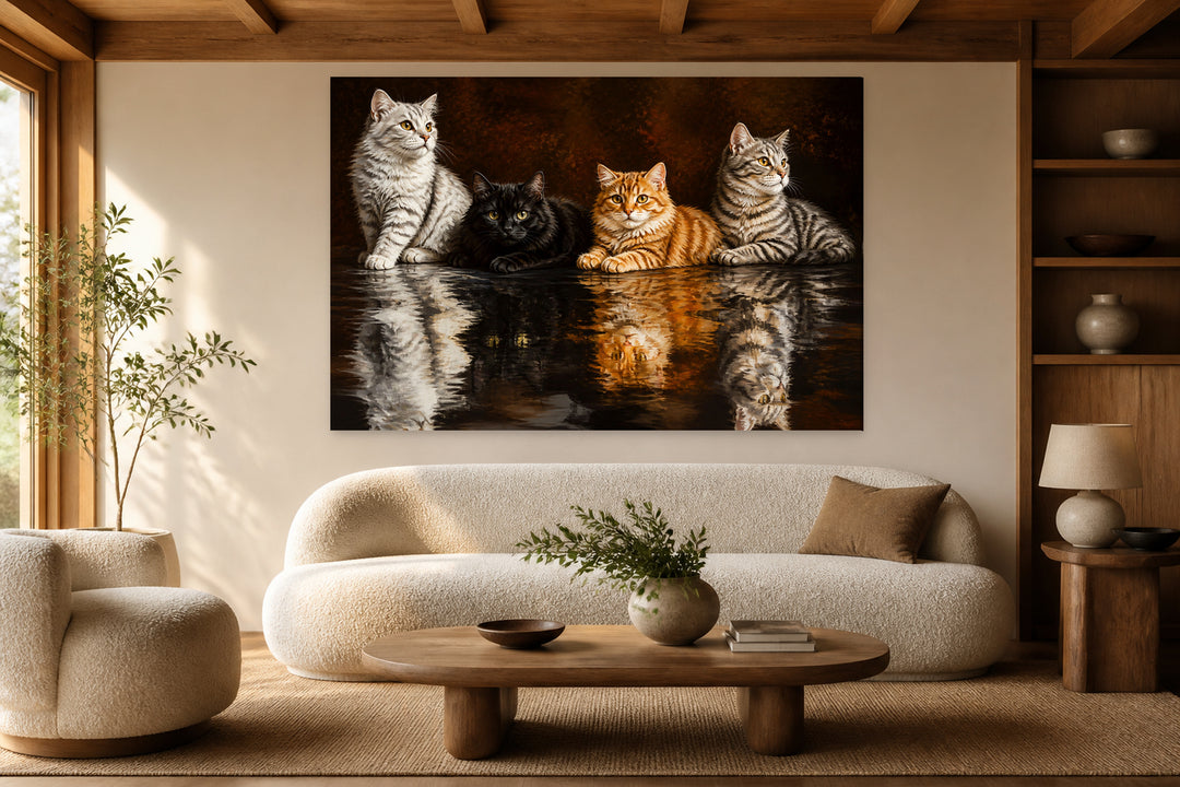 4 -legged friends – interior view 1