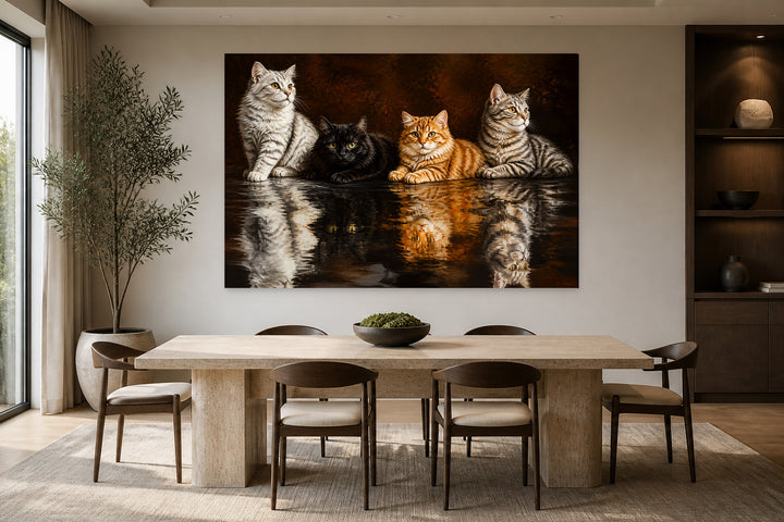 4 -legged friends – interior view 2