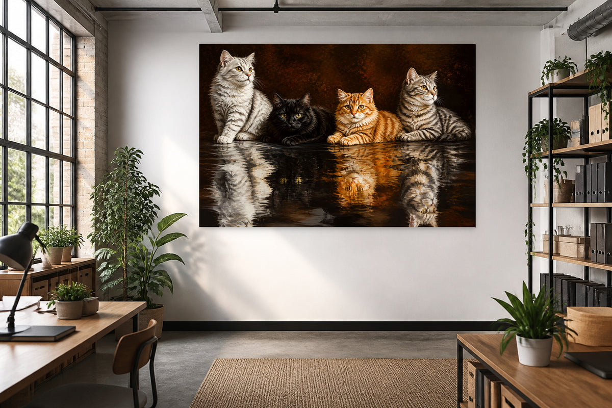 4 -legged friends