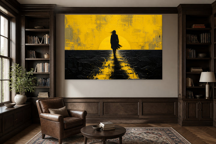 Where the End Starts – interior view 3