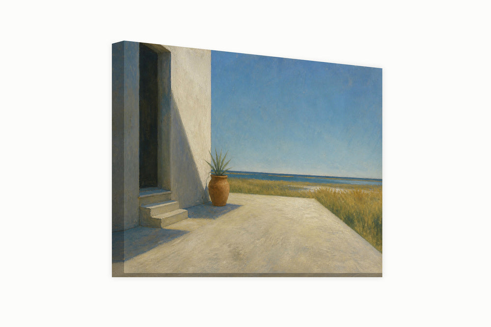 South Carolina Morning - Hopper – front view