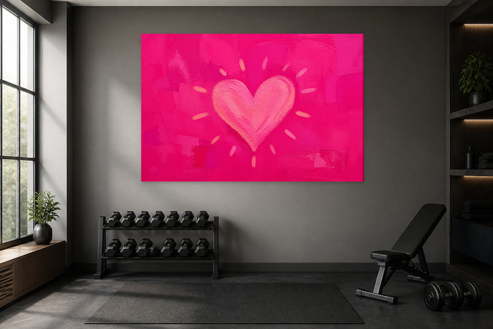 In you I find the infinite – interior view 1