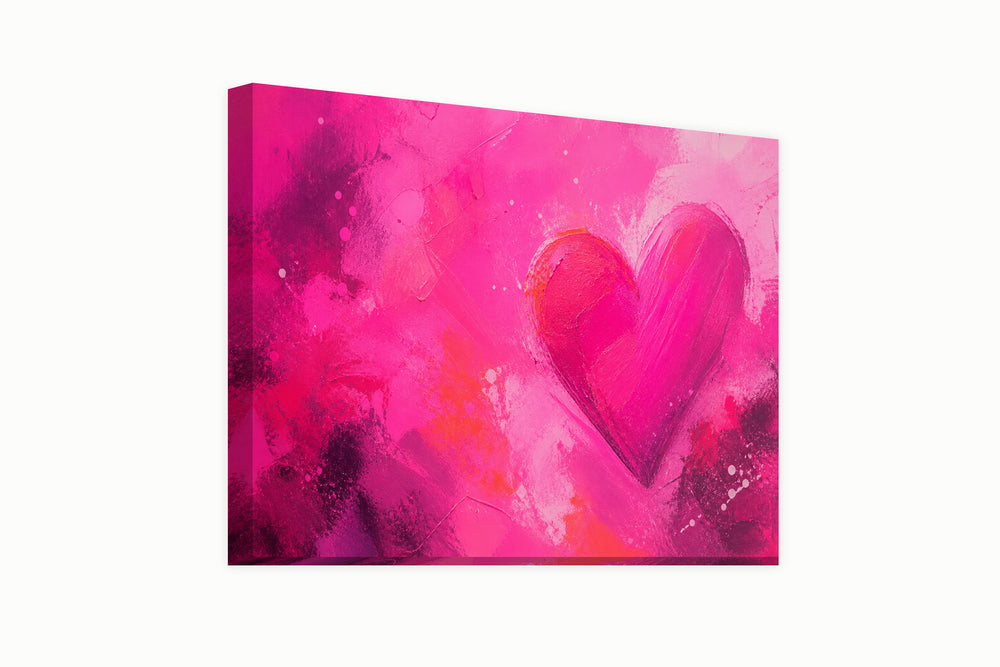 You, my eternal love – front view
