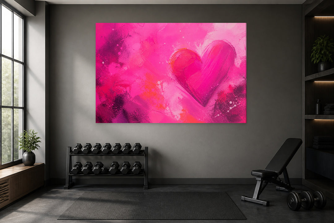 You, my eternal love – interior view 1