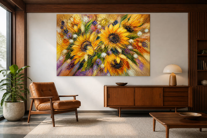 Sunflower deck – interior view 2
