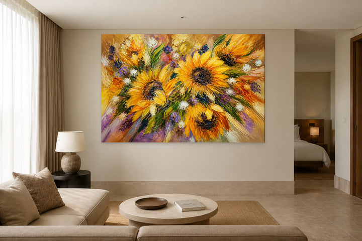 Sunflower deck – interior view 3