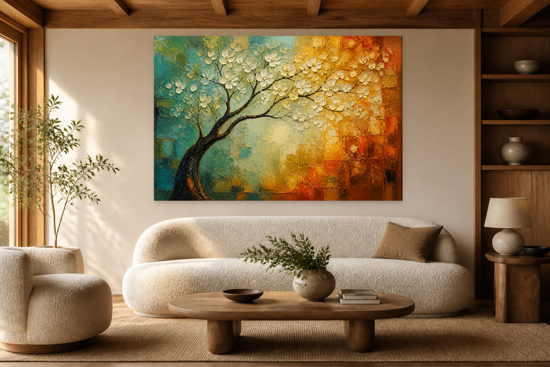 The tree of hope – interior view 1