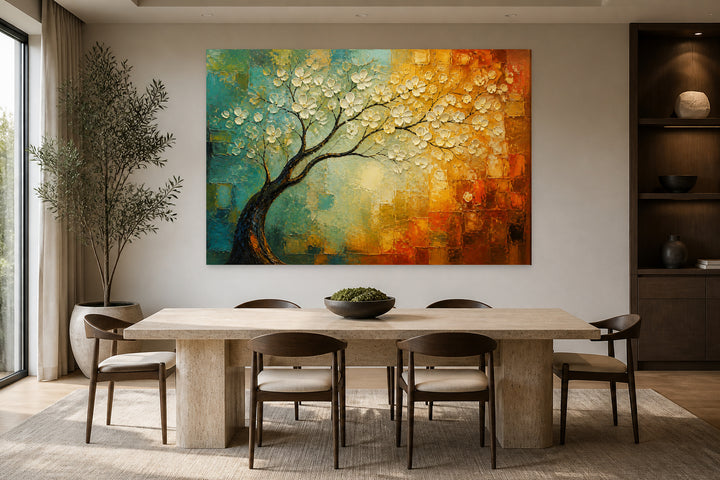The tree of hope – interior view 2