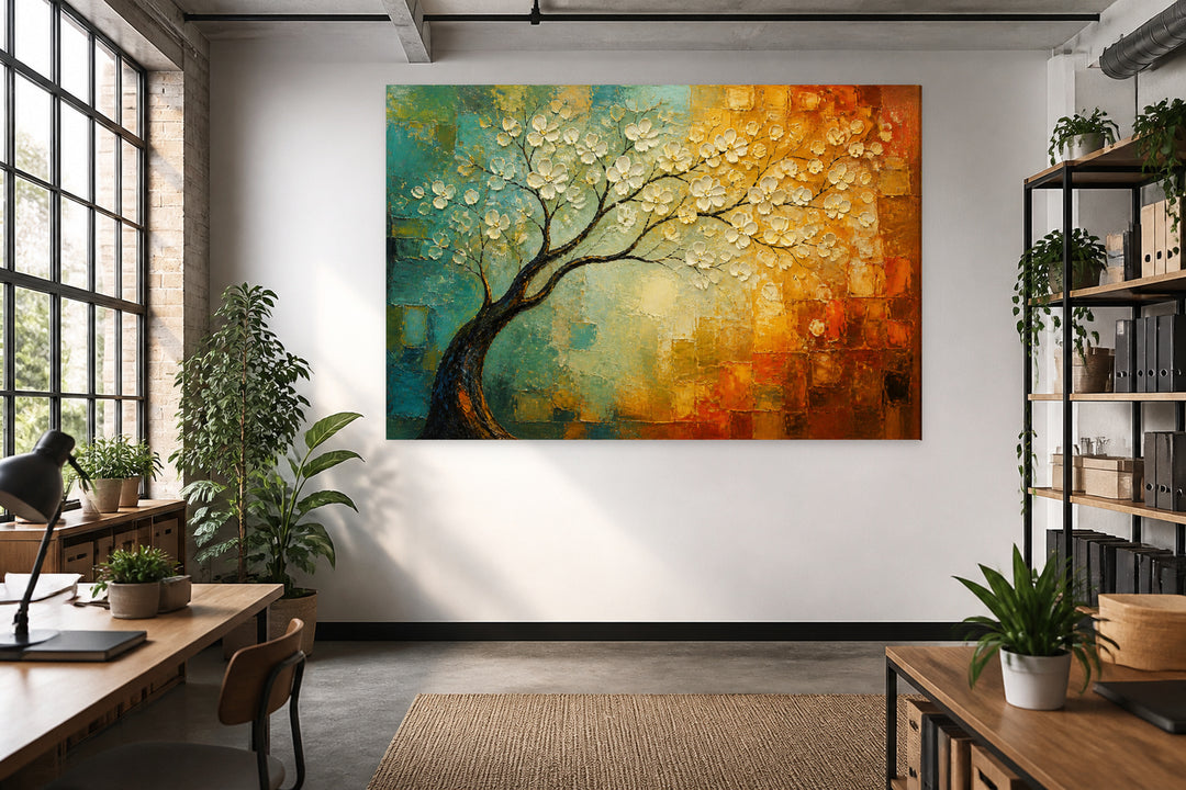 The tree of hope – interior view 3