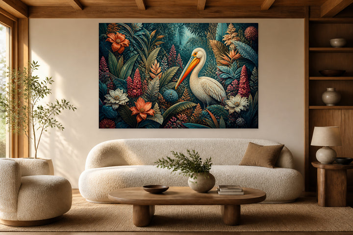 The Pellicano – interior view 1
