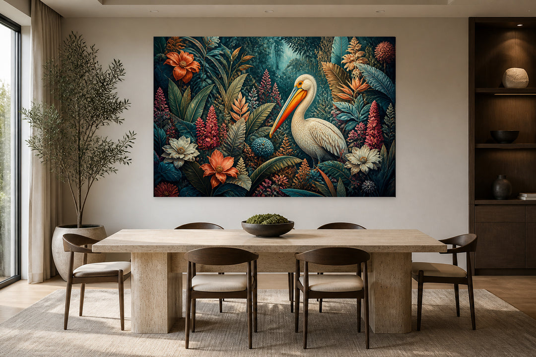 The Pellicano – interior view 2