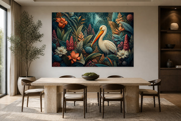 The Pellicano – interior view 2