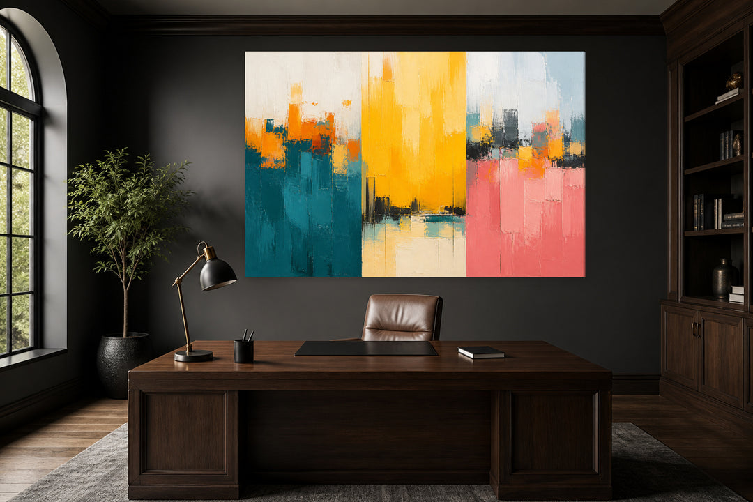 Modern liveliness set 3 pieces – interior view 1