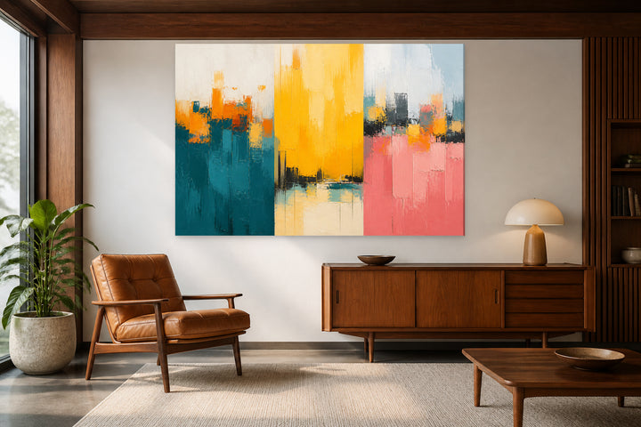 Modern liveliness set 3 pieces – interior view 2