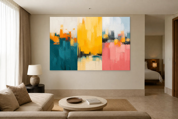 Modern liveliness set 3 pieces – interior view 3