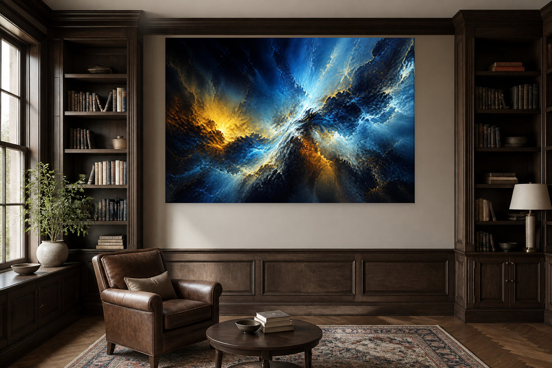 Intensity — Edition 2 – interior view 3