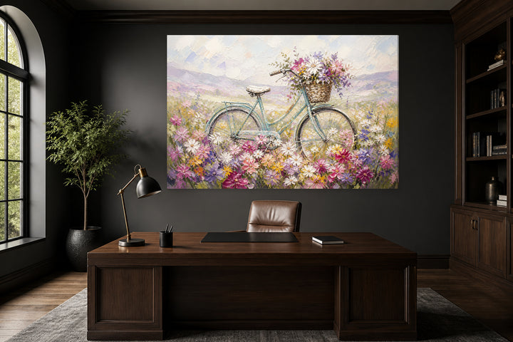 Fiorita bicycle – interior view 1