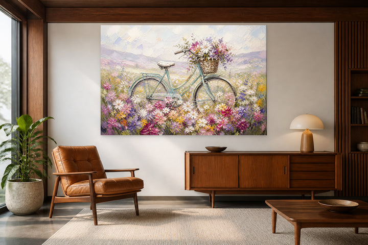 Fiorita bicycle – interior view 2