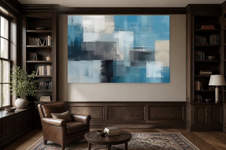 Abstract contaminations – interior view 3