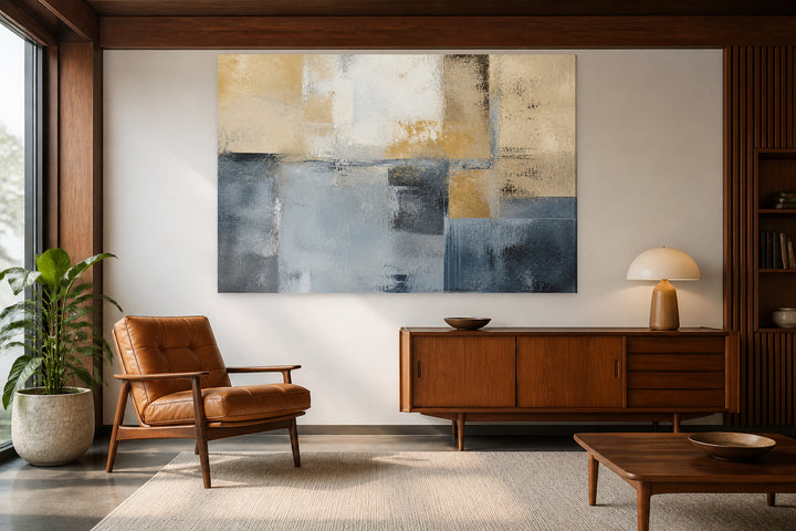 Abstract glazes – interior view 2