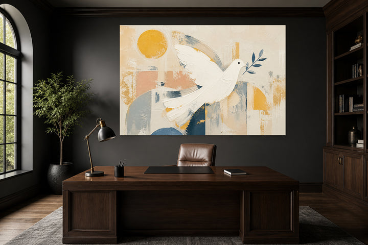Peace – interior view 1