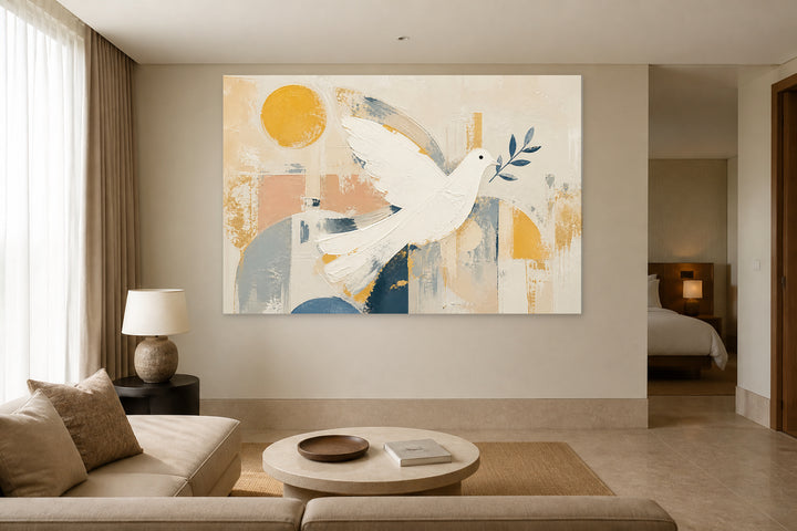 Peace – interior view 3