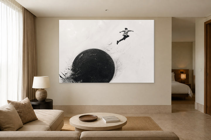 Launch – interior view 3