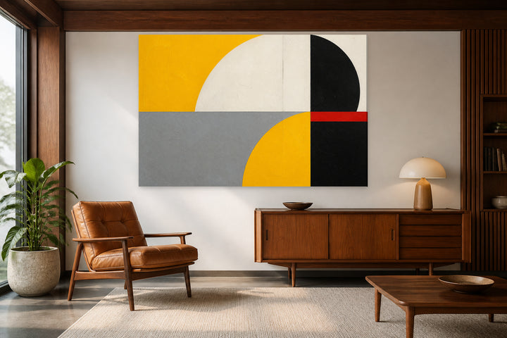 Lively Bauhaus – interior view 2
